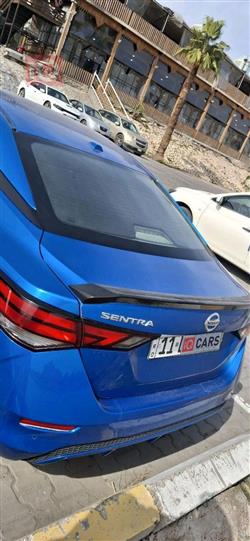 نيسان سنترا
